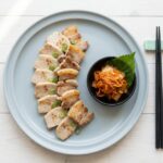 [밥상] 항정살 & 김치 볶음 300g