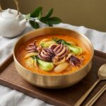 [밥상] 오징어 짬뽕 800g