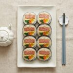 [밥상] 스팸 김밥 320g