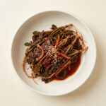 [반찬집] 고들빼기무침