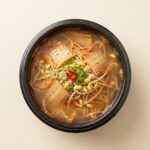 [잔치] 김치콩나물국 (32oz)