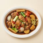 [식감] 닭한마리 안동 봉추찜닭