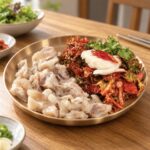 [더큰집] 도가니무침