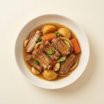 [반찬집] 돼지등갈비찜