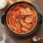[식감] 오모리 통묵은지 김치찜
