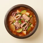 [잔치] 오징어찌개 (32oz)