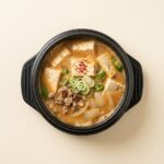 [식감] 차돌 된장찌개