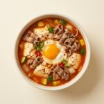 [반찬집] 차돌순두부찌개 (32oz)