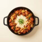 [해장] 치즈 닭갈비