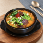 [더큰집] 순대국
