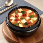 [큰집] 순두부찌개