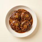 [반찬집] 함박스테이크 (28oz)