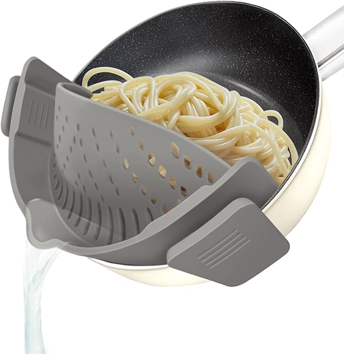 Clip-On Pot Strainer Clip-On Pot Strainer - Image 1
