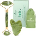 Jade Roller & Gua Sha Set