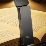 LED Clip-On Book Light