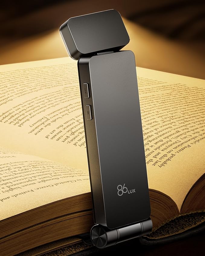 LED Clip-On Book Light LED Clip-On Book Light - Image 1