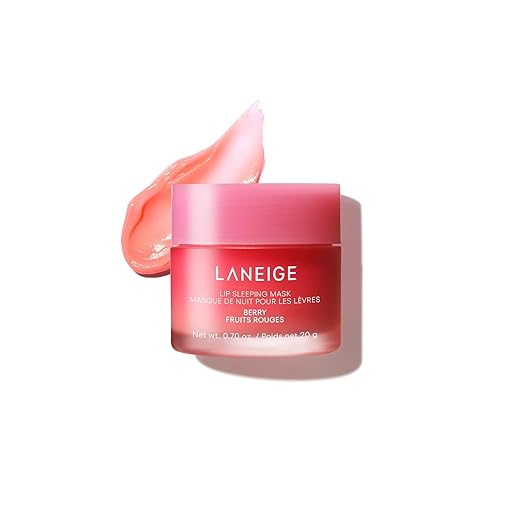 Laneige Lip Sleeping Mask (Berry)