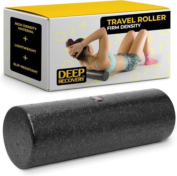 Mini Foam Roller (travel size) Mini Foam Roller (travel size) - Image 1