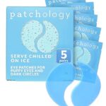 Patchology Under Eye Gels (6 Pairs)