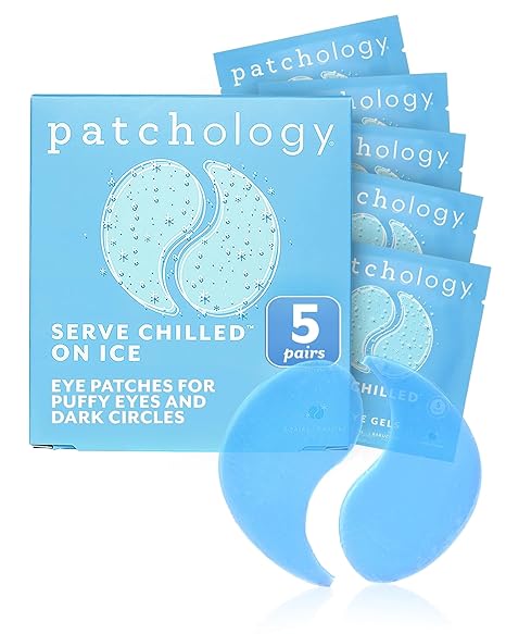 Patchology Under Eye Gels (6 Pairs) Patchology Under Eye Gels (6 Pairs) - Image 1