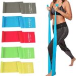 Resistance Bands Set (5-pack)