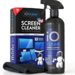Screen Cleaning Kit (spray + cloth)