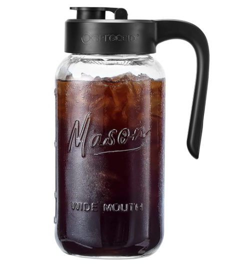 Cold Brew Coffee Maker (jar style)