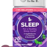 Sleep Gummies (Melatonin)