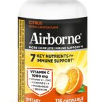 Vitamin C + Zinc Gummies