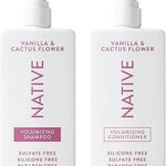 Native Shampoo & Conditioner Set